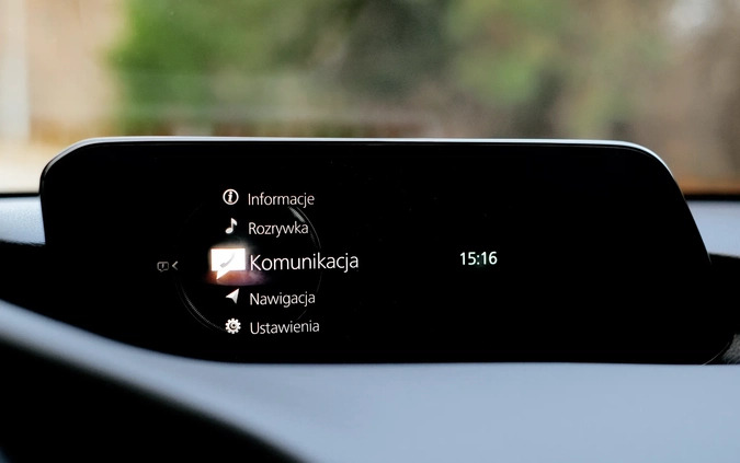 Mazda 3 cena 84900 przebieg: 27167, rok produkcji 2020 z Białystok małe 497